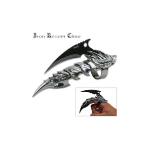 Iron Reaver Claw-Black