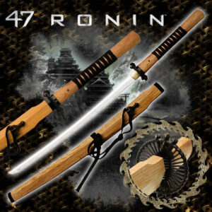 47 Ronin Movie Sword Replica - Tangu Sword.