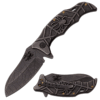 Stonewashed Spider Collection Knife
