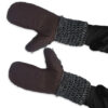 Medieval Riveted Chainmail Padded Gauntlets Gloves Mittens 16ga Carbon Steel