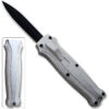 Legends Micro OTF Stiletto Blade Knife Sliver Out The Front Limited Edition