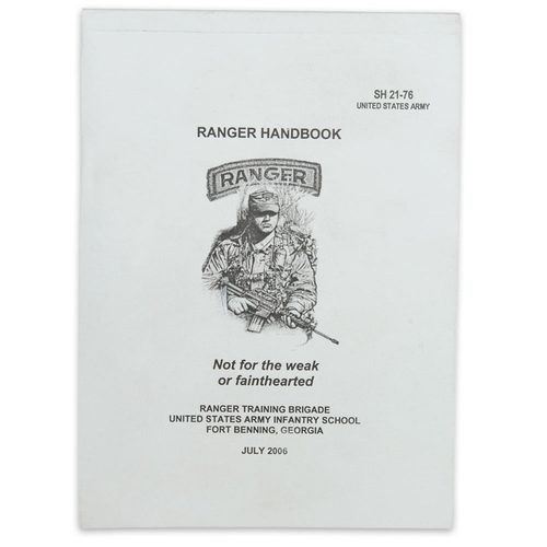Ranger Handbook