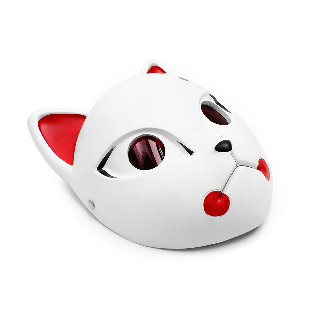 Kitsune Fox Tanjiro Mask