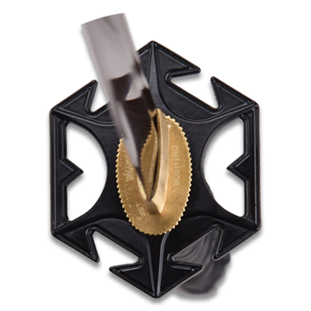 MOSHIRO Battle Ready Katana Red Oxidized 1060 High Carbon Steel Sword