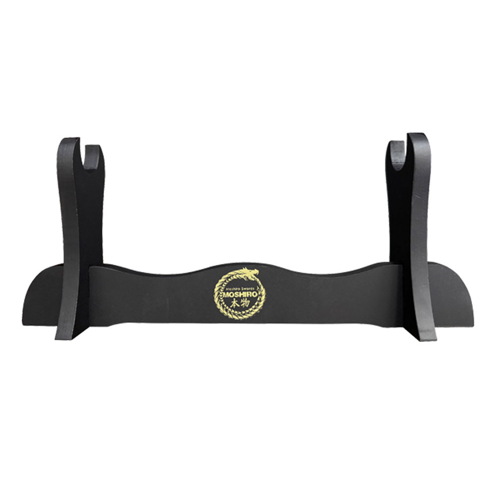 MOSHIRO Battle Ready Katana Red Oxidized 1060 High Carbon Steel Sword