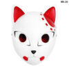 Kitsune Fox Tanjiro Mask