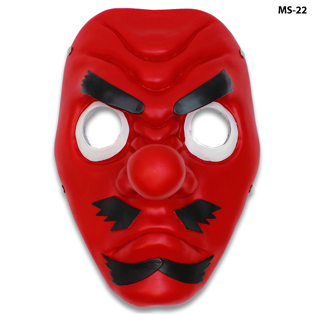 Urokodaki's Tanjirou Red Mask