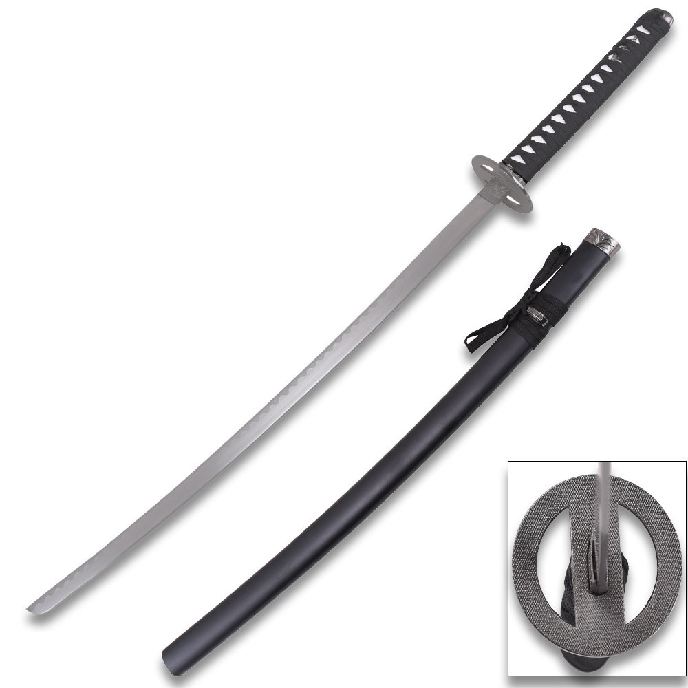 MOSHIRO Rurouni Kenshin Himura's Reverse Blade Katana with /Free Stand