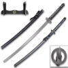 MOSHIRO Rurouni Kenshin Himura's Reverse Blade Katana with /Free Stand
