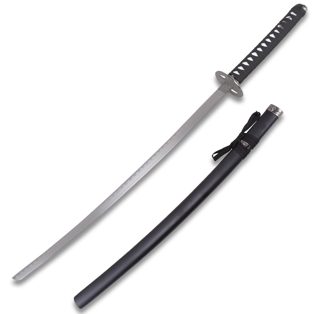 MOSHIRO Rurouni Kenshin Himura's Reverse Blade Katana with /Free Stand
