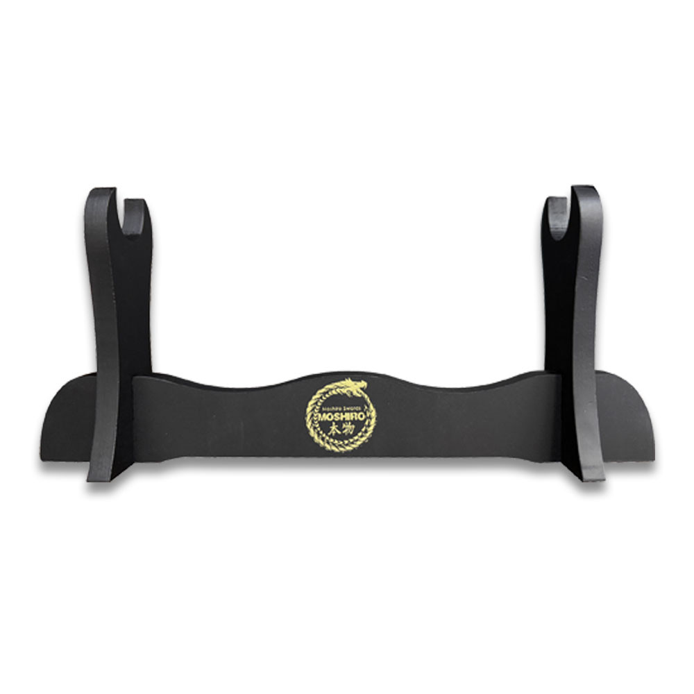 MOSHIRO Rurouni Kenshin Himura's Reverse Blade Katana with /Free Stand