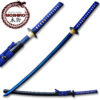 MOSHIRO 1045 High Carbon Steel Blue Blade  Katana