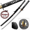 MOSHIRO Deluxe 1045 High Carbon Steel  Katana