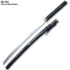 Rurouni Kenshin Reverse Blade Katana Black