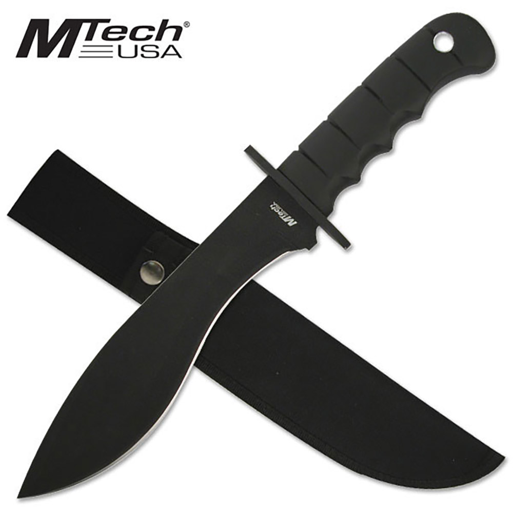 MTECH USA MT-117 Fixed Blade Knife
