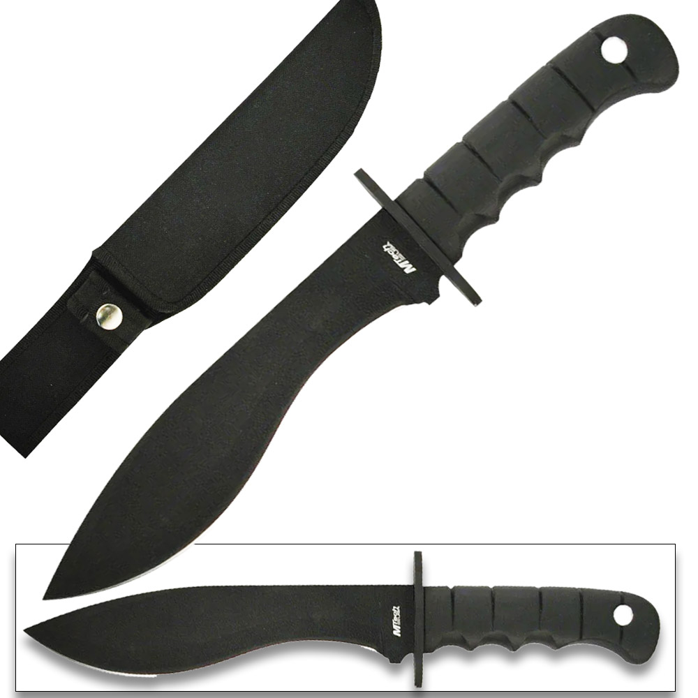 MTECH USA MT-117 Fixed Blade Knife