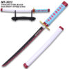 Demon Mitsuri Kanroji Slayer Anime Sword Steel Blade 16.5 Inches Not Sharp