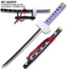 One Piece Anime Surgeon of Death Doctor Trafalgar Law Sword Steel 16.5 "