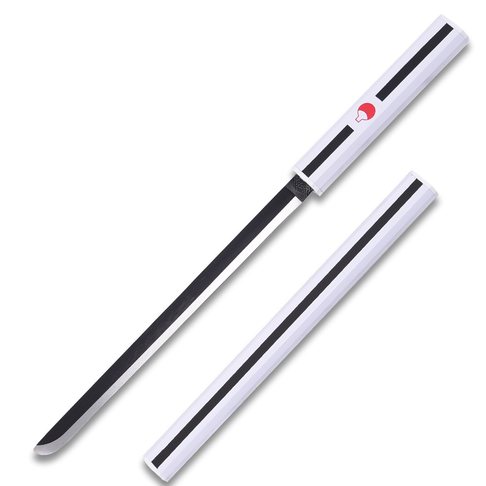 Sasuke Kusanagi Grass Cutter Steel Ninja Sword Katana  16.5" Not sharp