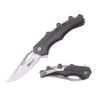 Mtech Spring Assisted Grey Finish Handle