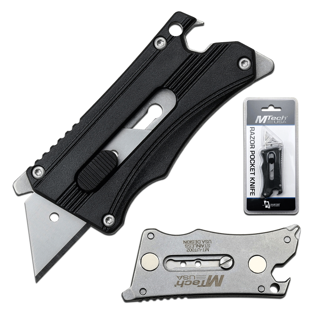 MTECH USA MULTI-TOOL KNIFE