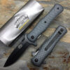 8" MASTER USA TACTICAL FOLDING SPRING ASSISTED KNIFE Blade Pocke