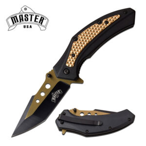 MASTER USA SPRING ASSISTED KNIFE