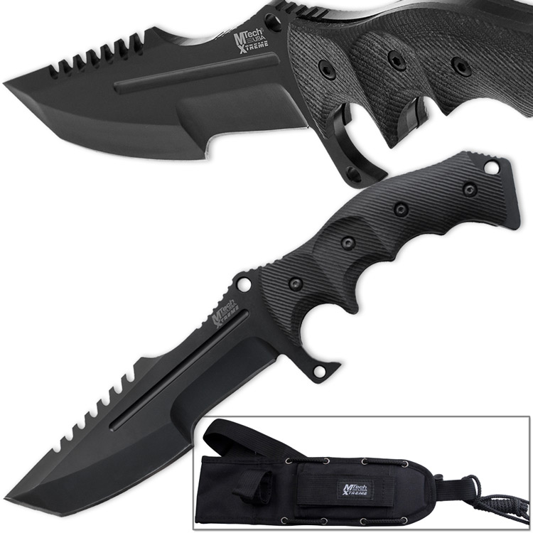 Call Of Duty Ghosts MTECH USA Knife Xtreme Tactical Military Com