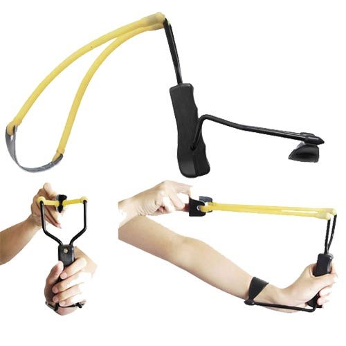 LASERHAWK 2 TALON GRIP SLINGSHOT Target Practice Toy