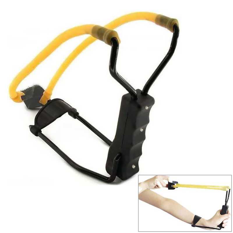 LASERHAWK 2 TALON GRIP SLINGSHOT Target Practice Toy