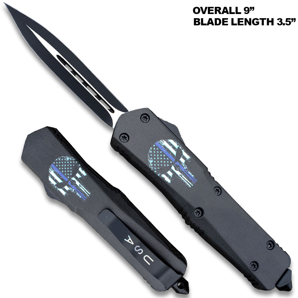 Swift Punisher Double Edge OTF Large Limited Edition