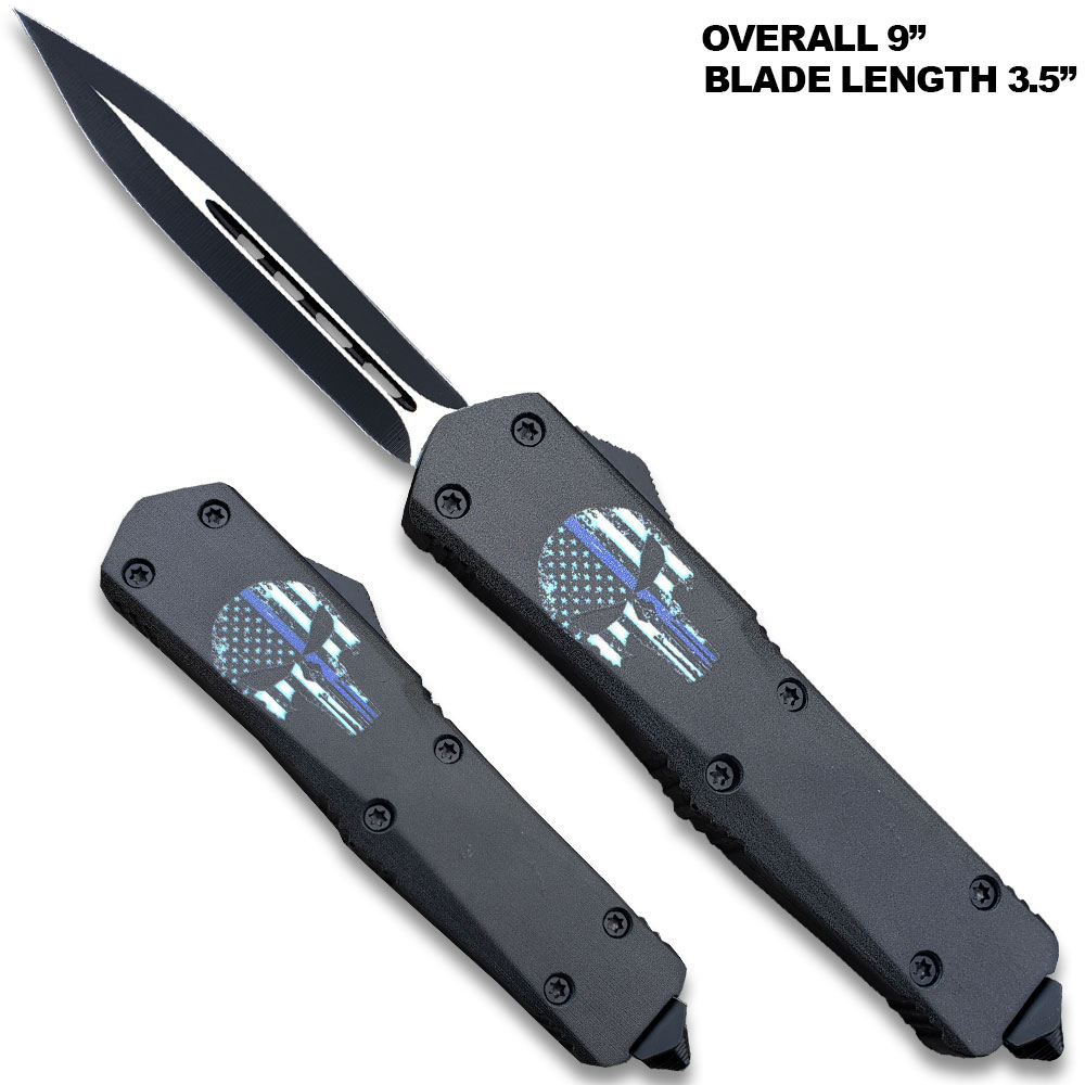 Swift Punisher Double Edge OTF Large Limited Edition