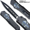 Swift Punisher Double Edge OTF Large Limited Edition