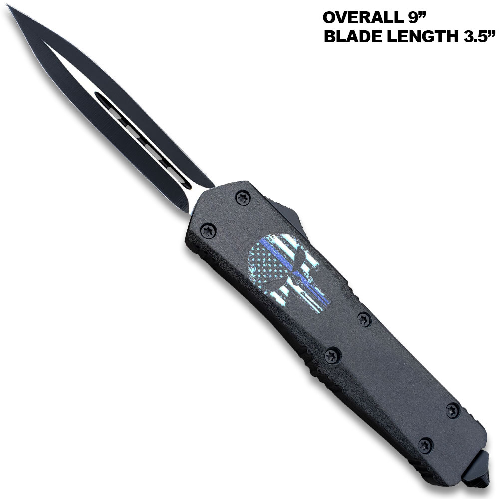 Swift Punisher Double Edge OTF Large Limited Edition