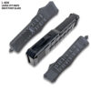9 Inch Black Tactical Recon OTF  OTF Knife Drop Point