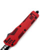 Red Black Hills OTF Tanto  Point Blade W/Glass Breaker 7 Inches overall