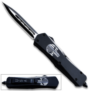 Swift Punisher  Double Edge OTF Limited Edition