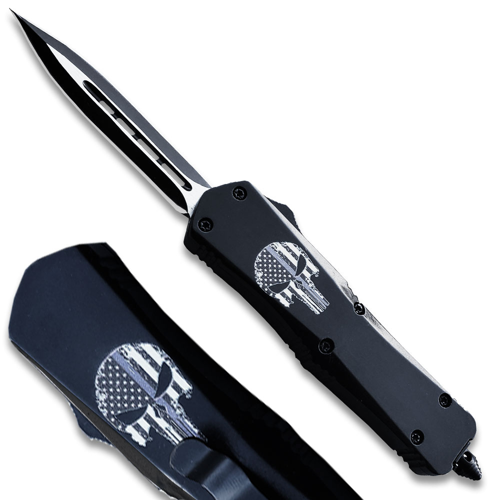 Swift Punisher  Double Edge OTF Limited Edition