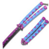 Demon Slayer Mitsuri Trainer Butterfly Knife