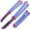 Demon Slayer Mitsuri Trainer Butterfly Knife
