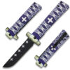One Piece Kikoku Spring Assissted Pocket Knife