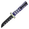 One Piece Kikoku Spring Assissted Pocket Knife