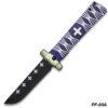 One Piece Kikoku Spring Assissted Pocket Knife