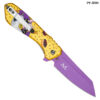 Majin Buu Spring Assist Pocket Knife