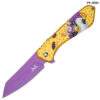 Majin Buu Spring Assist Pocket Knife