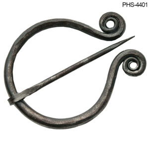 4.25" CARBON STEEL CLOAK PIN