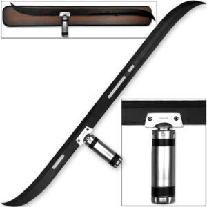 Arm Blade Alien v Predator Defensive Sword Steel 30in Armblade w Plaque