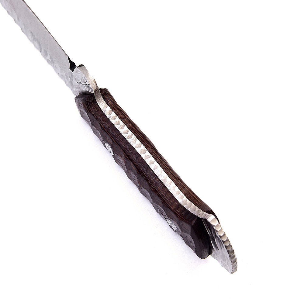 Hand forge Full Tang Survival Hunting Knife 440 C Steel Very sharp