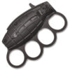 Frag Out!  Grenade Knuckle Spring Assist Knife
