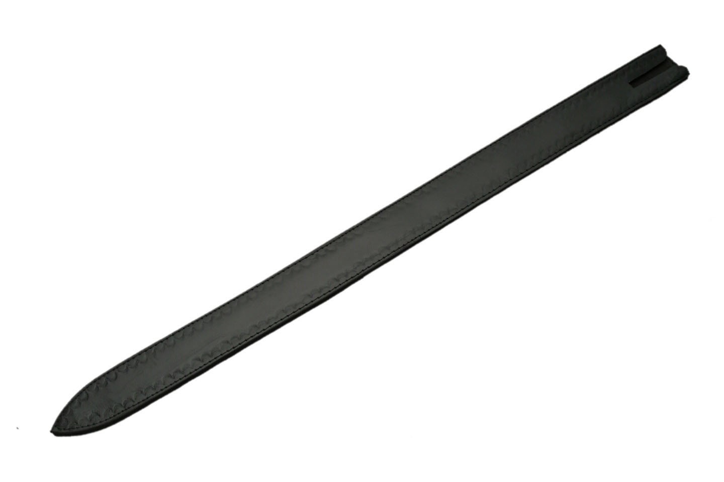 Claymore Sword w/ Black Handle  (40" in Overall Length)